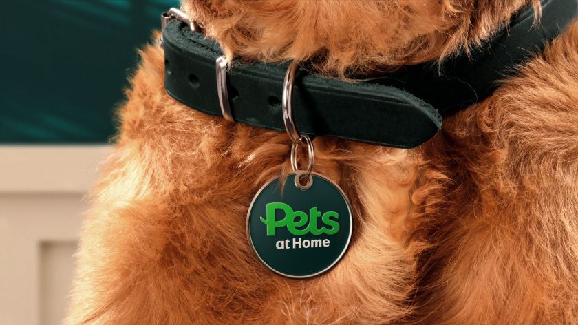 Nomad rebrands UK pet care giant Pets at Home