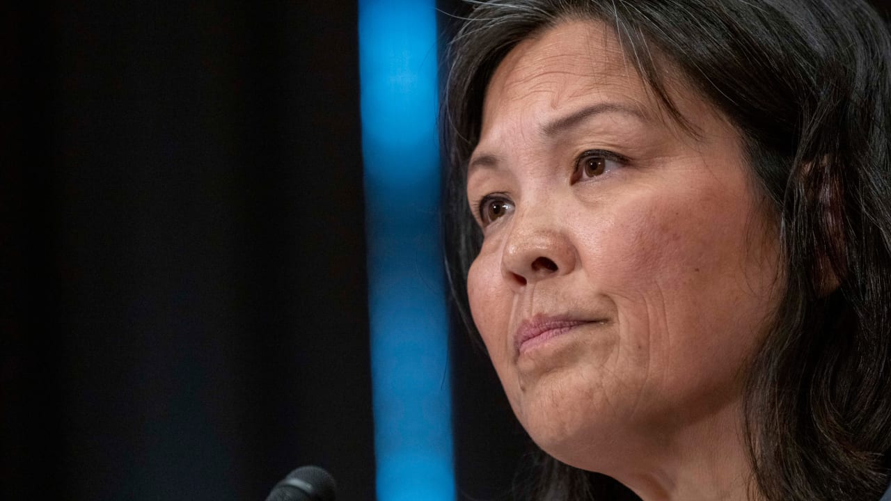 Labor Secretary nominee Julie Su heads to full senate for a vote