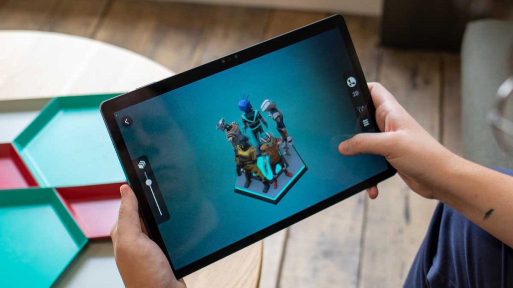 ZTE’s new 3D tablet is a curiosity you shouldn’t buy