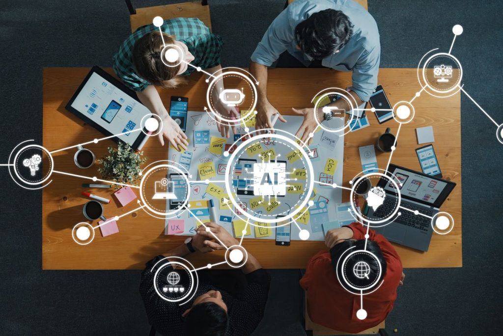 How Equipping Your Business Development Team With AI Enhances Your Pipeline