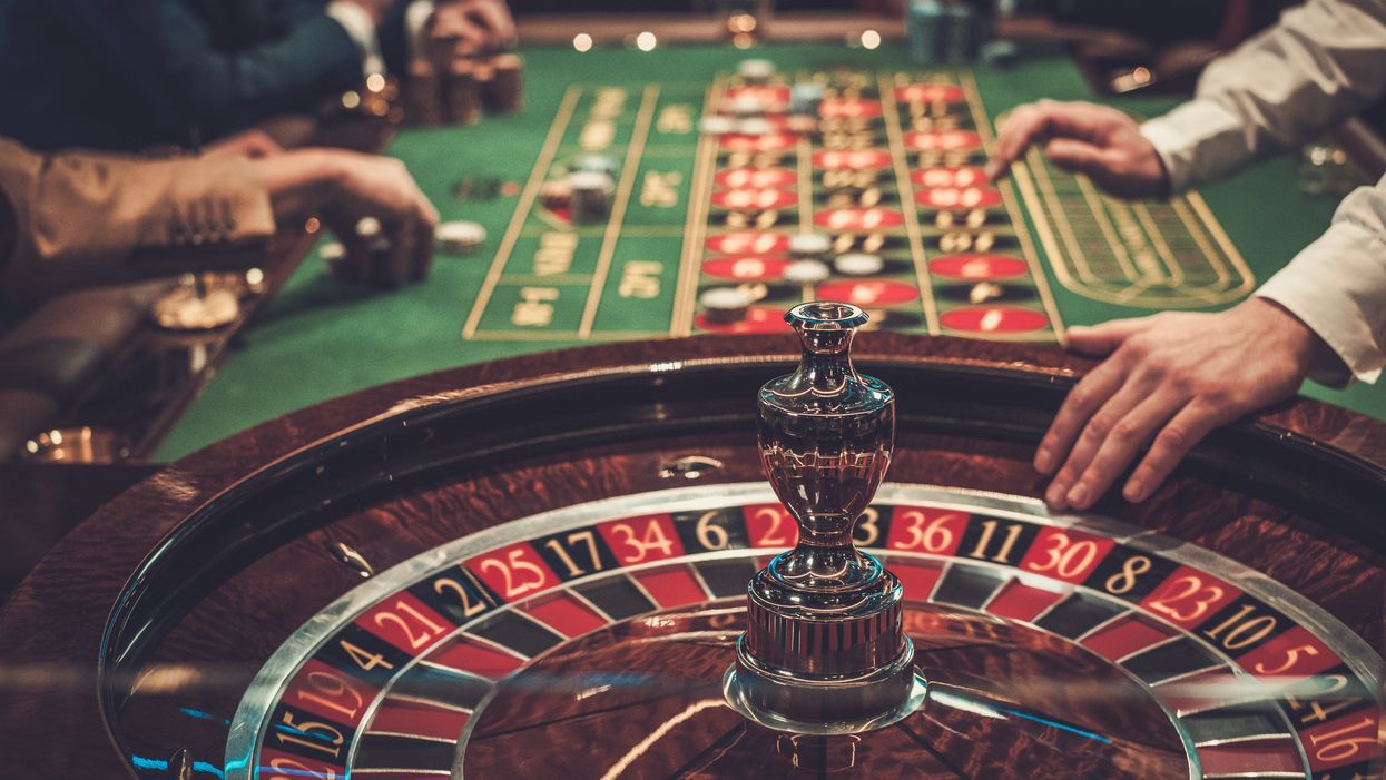 The Top 10 Casinos in the World According to AI