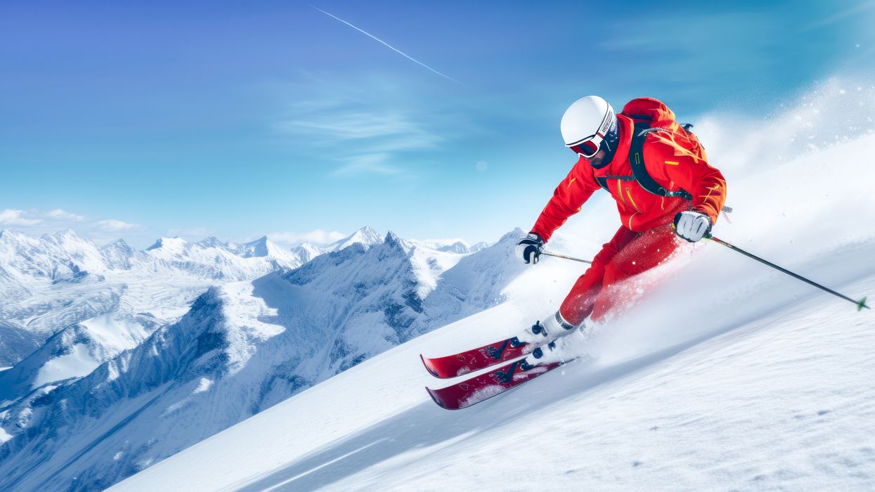 The World’s Top 10 Ski Resorts According to AI